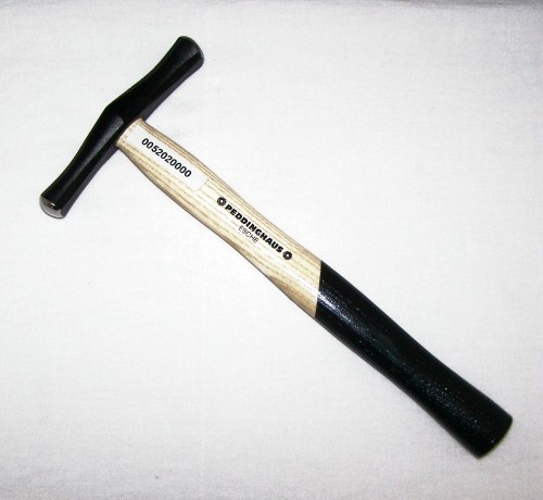 Peddinghaus 300 g Chasing Hammer